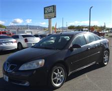 2008 Pontiac G6 