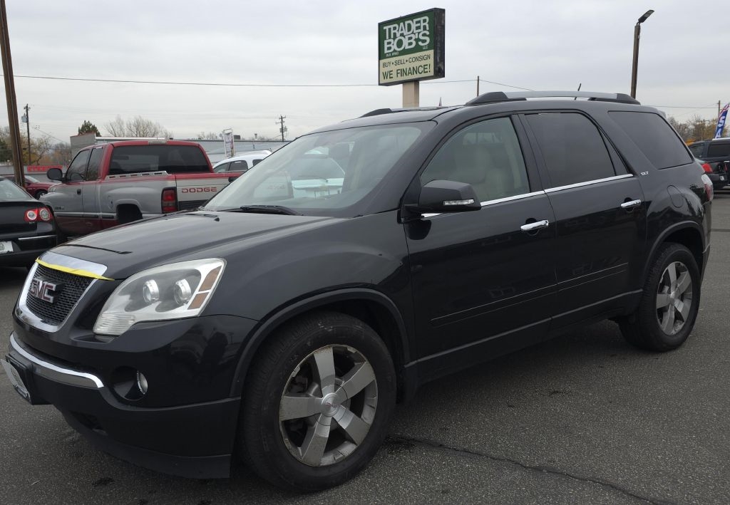 2011 GMC Acadia SLT-1