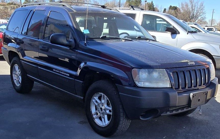 Jeep Grand Cherokee  2004 Jeep Grand Cherokee  2004