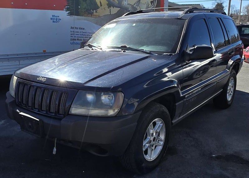 Jeep Grand Cherokee  2004 Jeep Grand Cherokee  2004