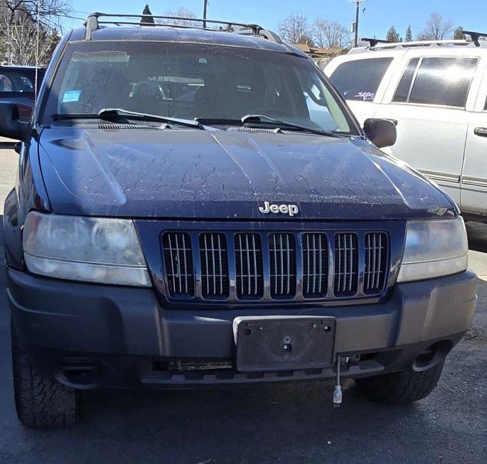 Jeep Grand Cherokee  2004 Jeep Grand Cherokee  2004