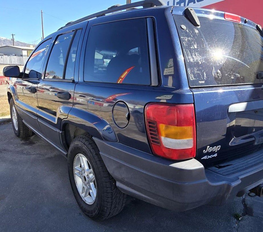 Jeep Grand Cherokee  2004