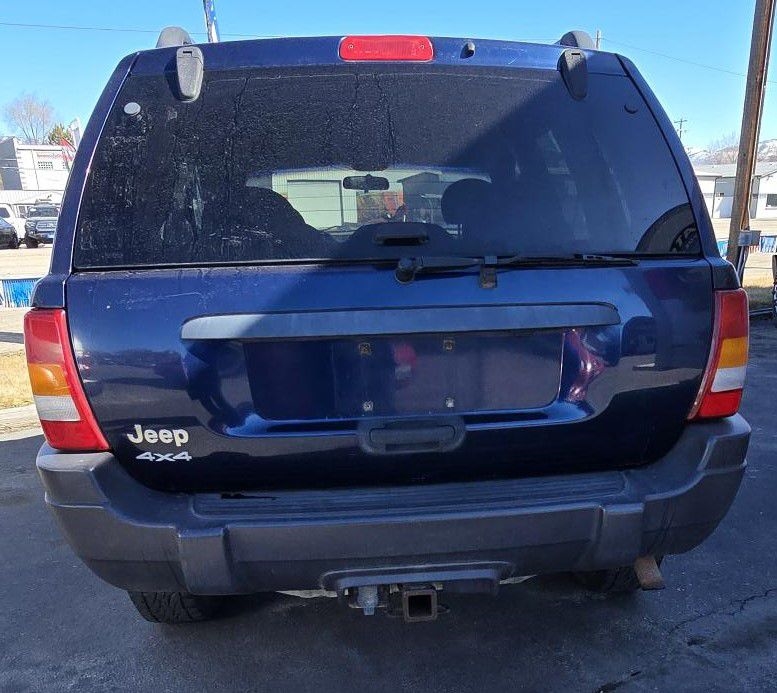 Jeep Grand Cherokee  2004