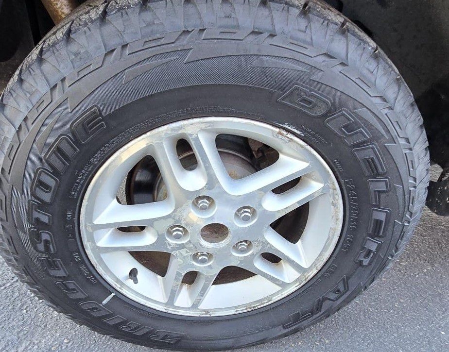 Jeep Grand Cherokee  2004