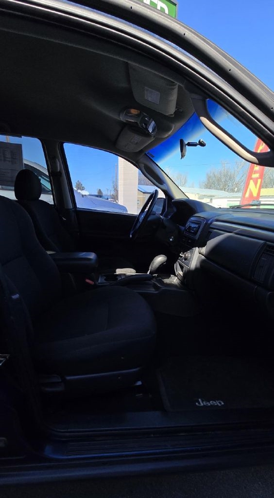 Jeep Grand Cherokee  2004