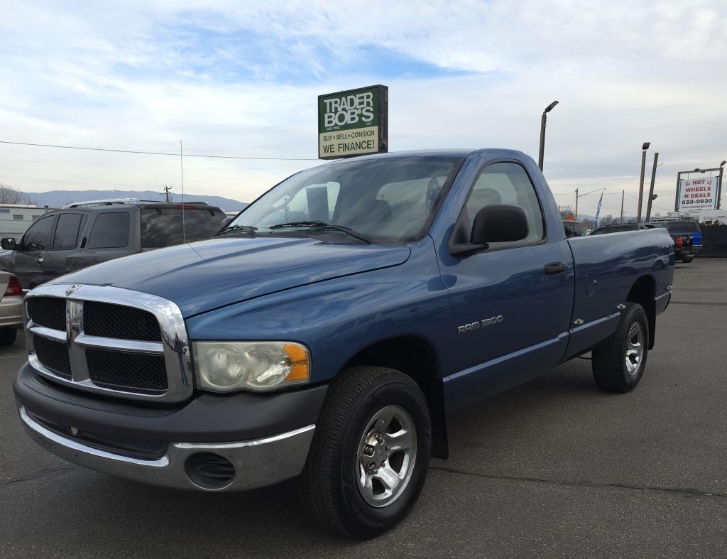Dodge Ram 1500  2002