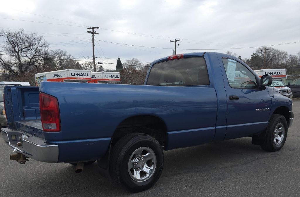 Dodge Ram 1500  2002