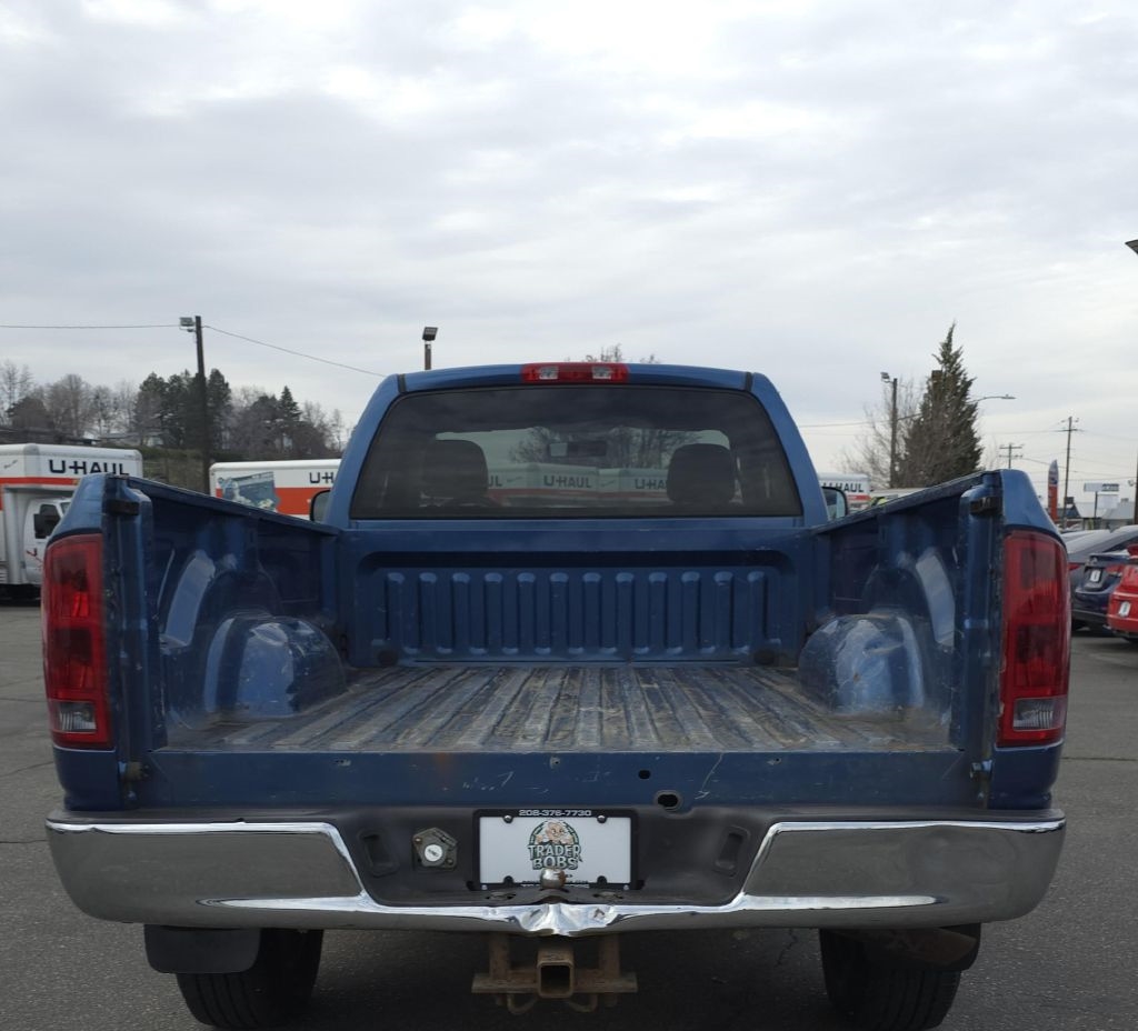 Dodge Ram 1500  2002