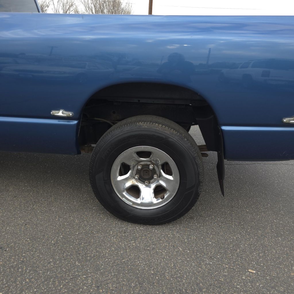 Dodge Ram 1500  2002