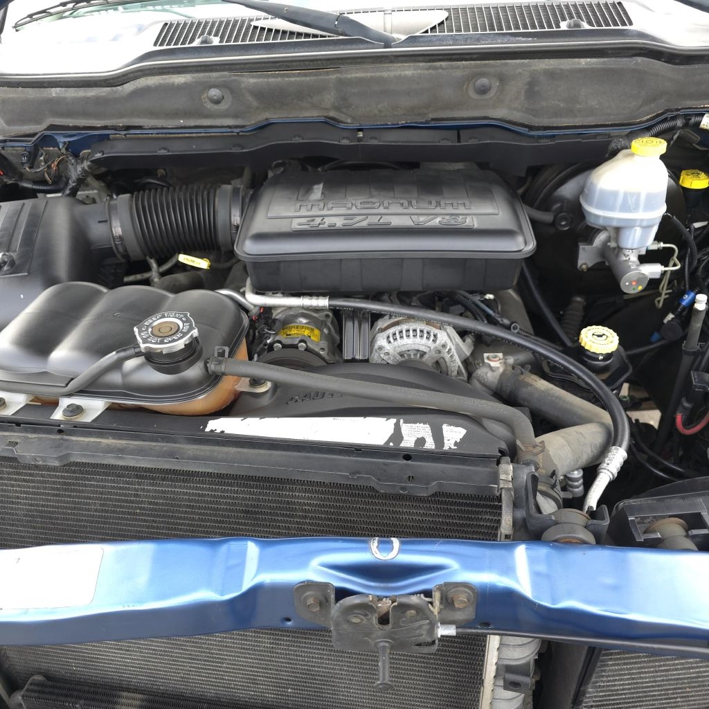 Dodge Ram 1500  2002