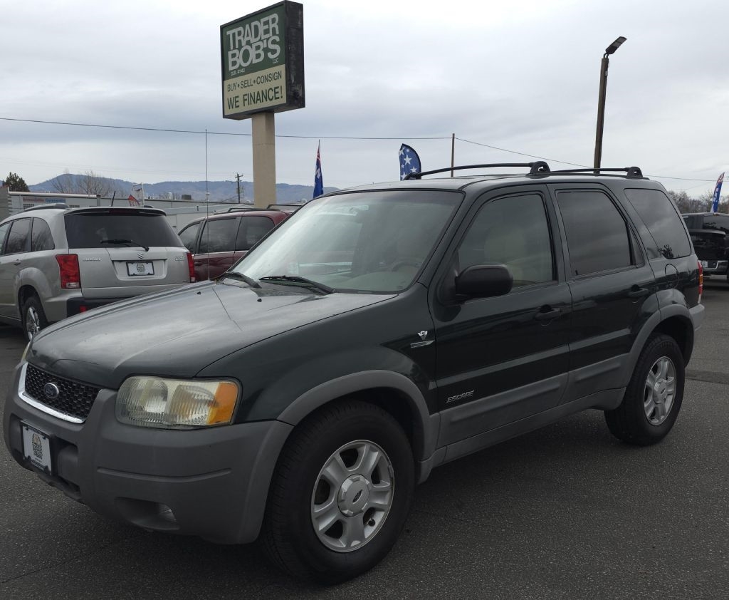 Ford Escape  2002