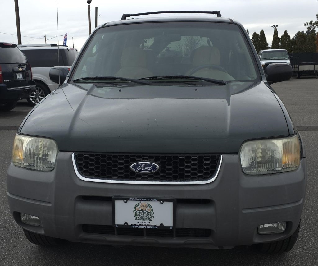 Ford Escape  2002
