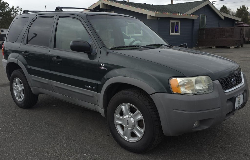 Ford Escape  2002