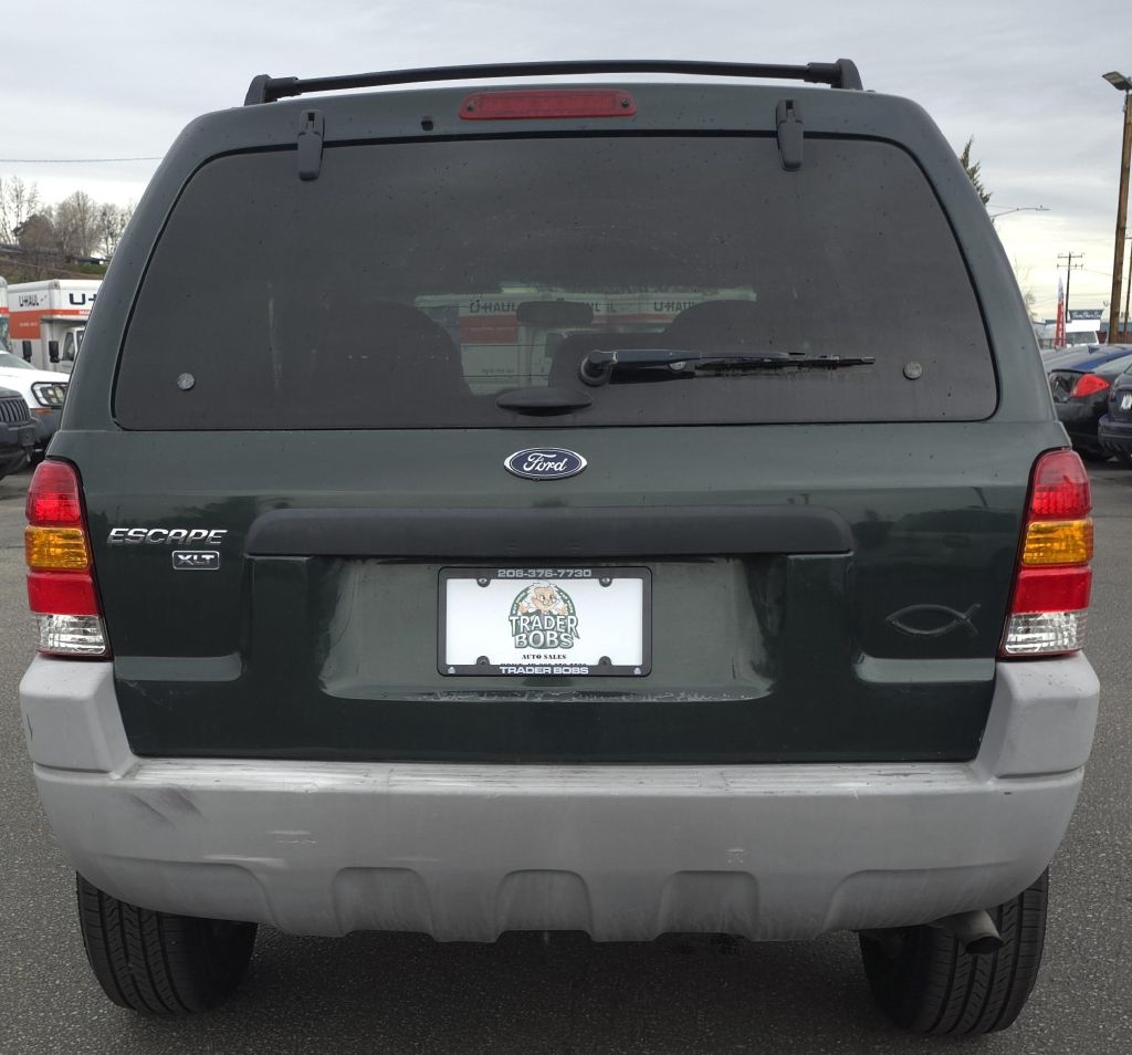 Ford Escape  2002