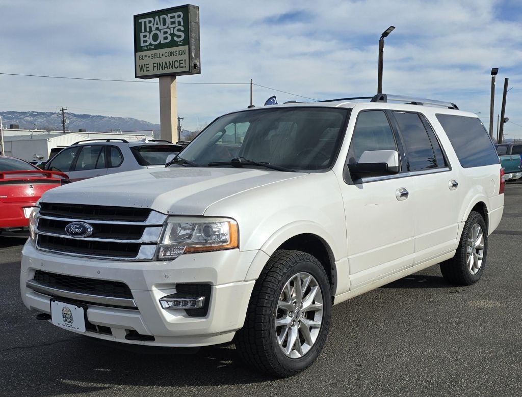 2017 Ford Expedition Limited's photo