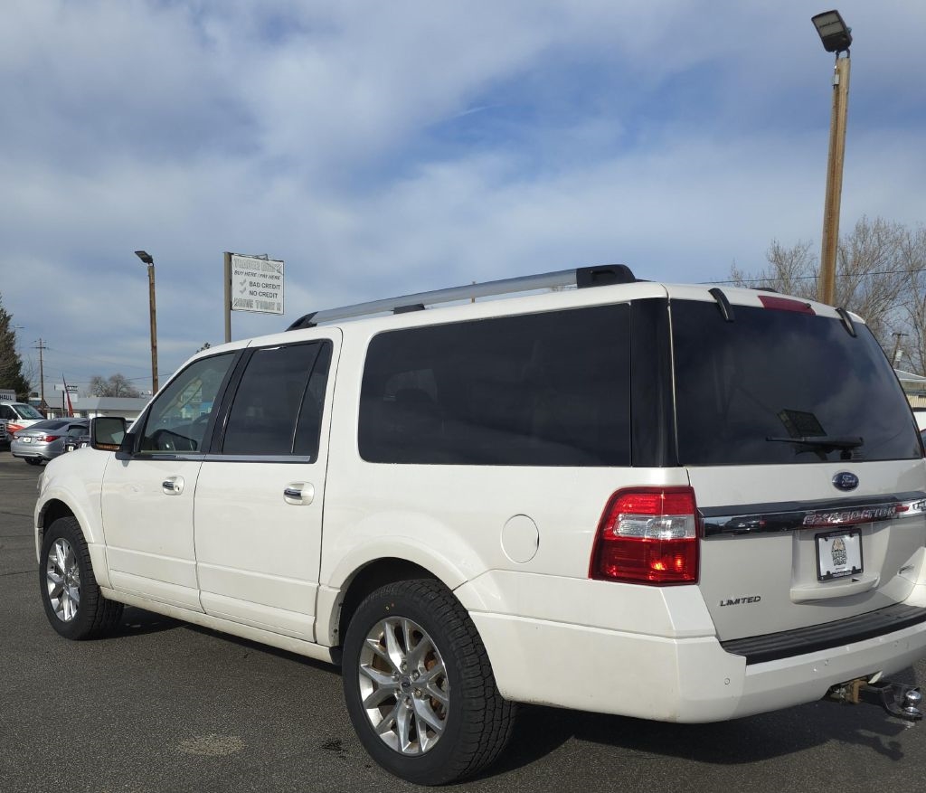 Ford Expedition  2017