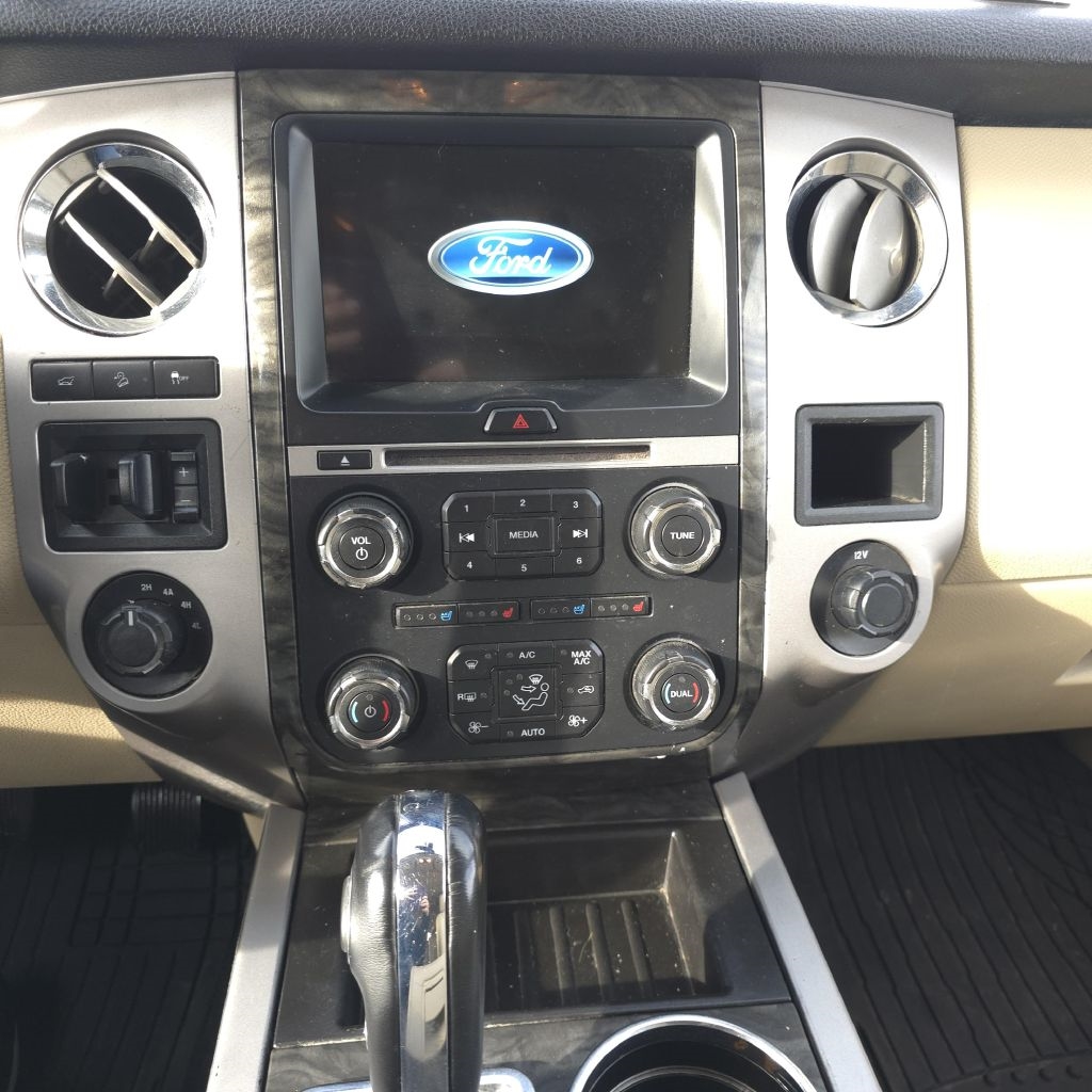 Ford Expedition  2017