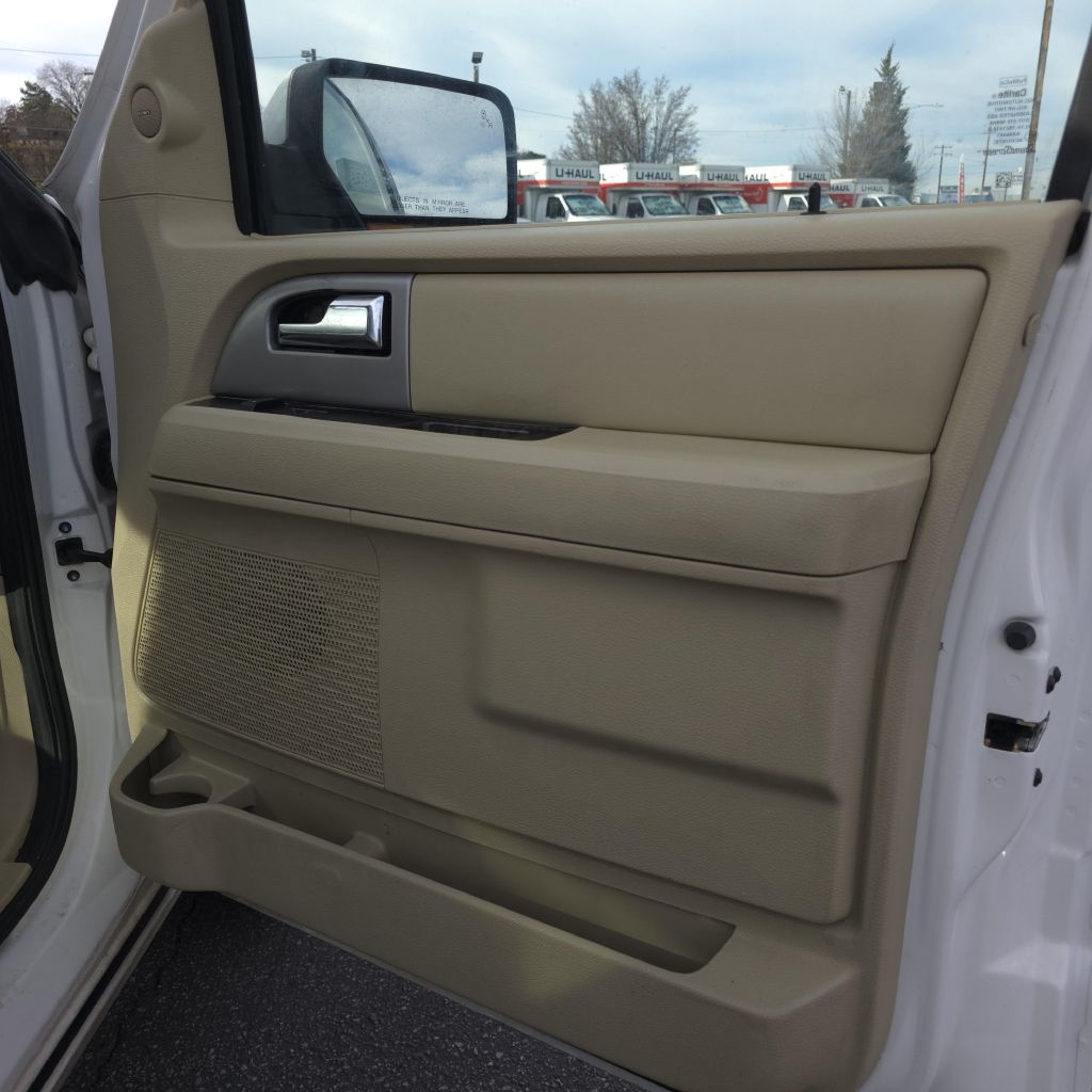 Ford Expedition  2017