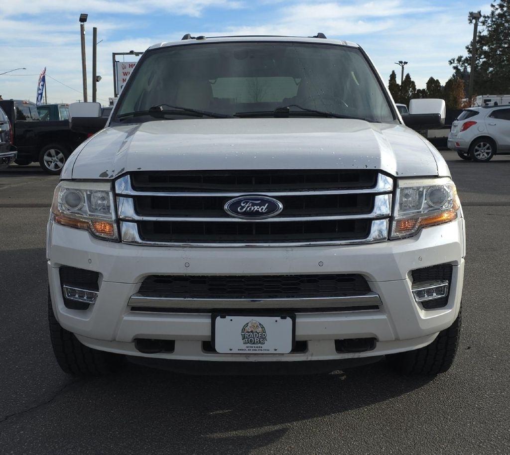 Ford Expedition  2017