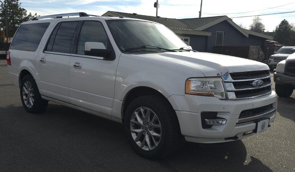 Ford Expedition  2017