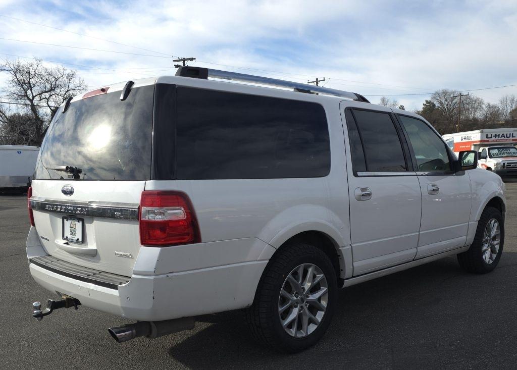 Ford Expedition  2017