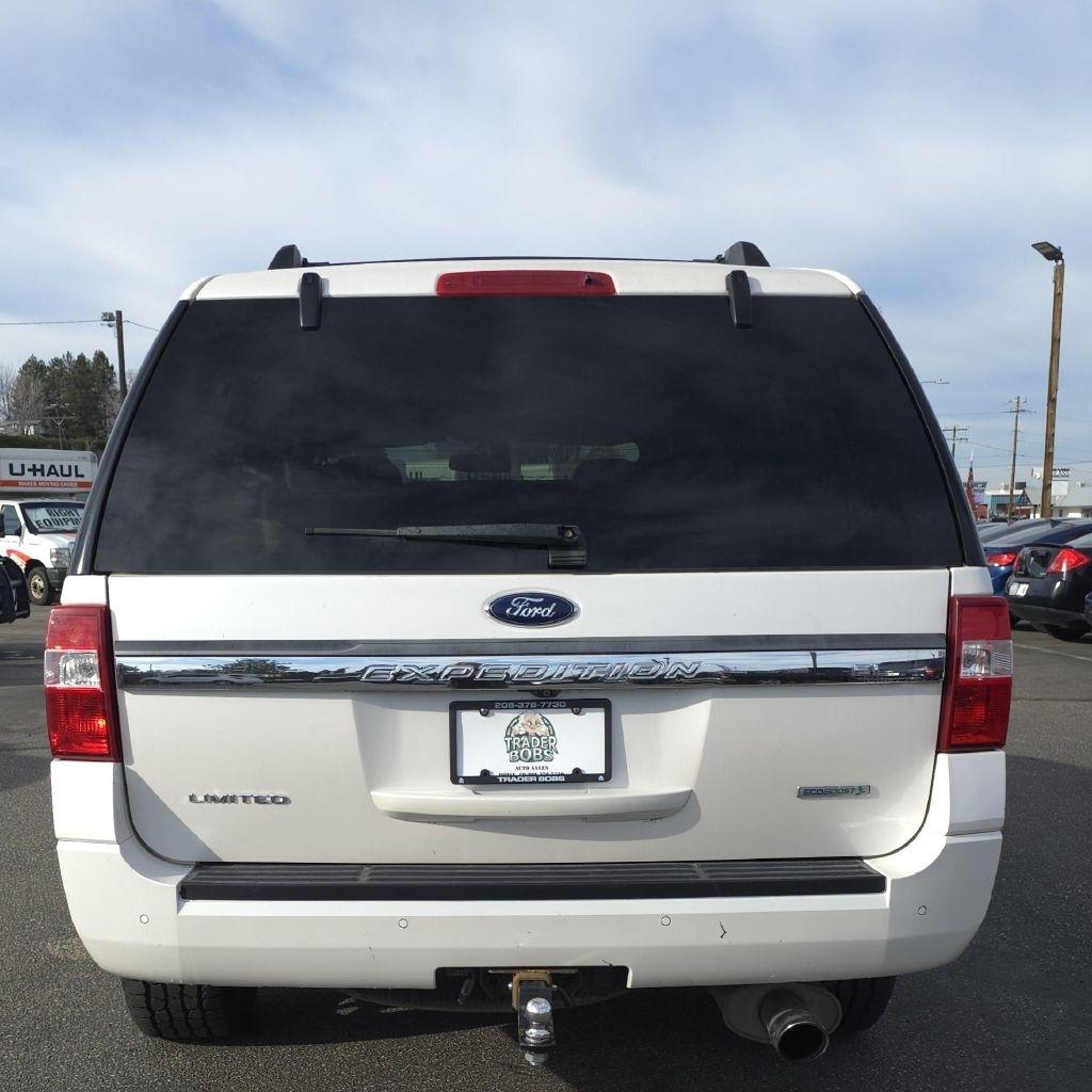 Ford Expedition  2017