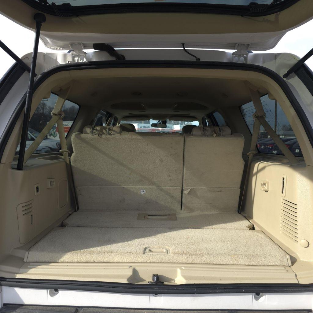 Ford Expedition  2017