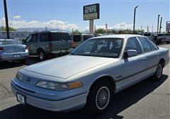1992 Ford Crown Victoria 