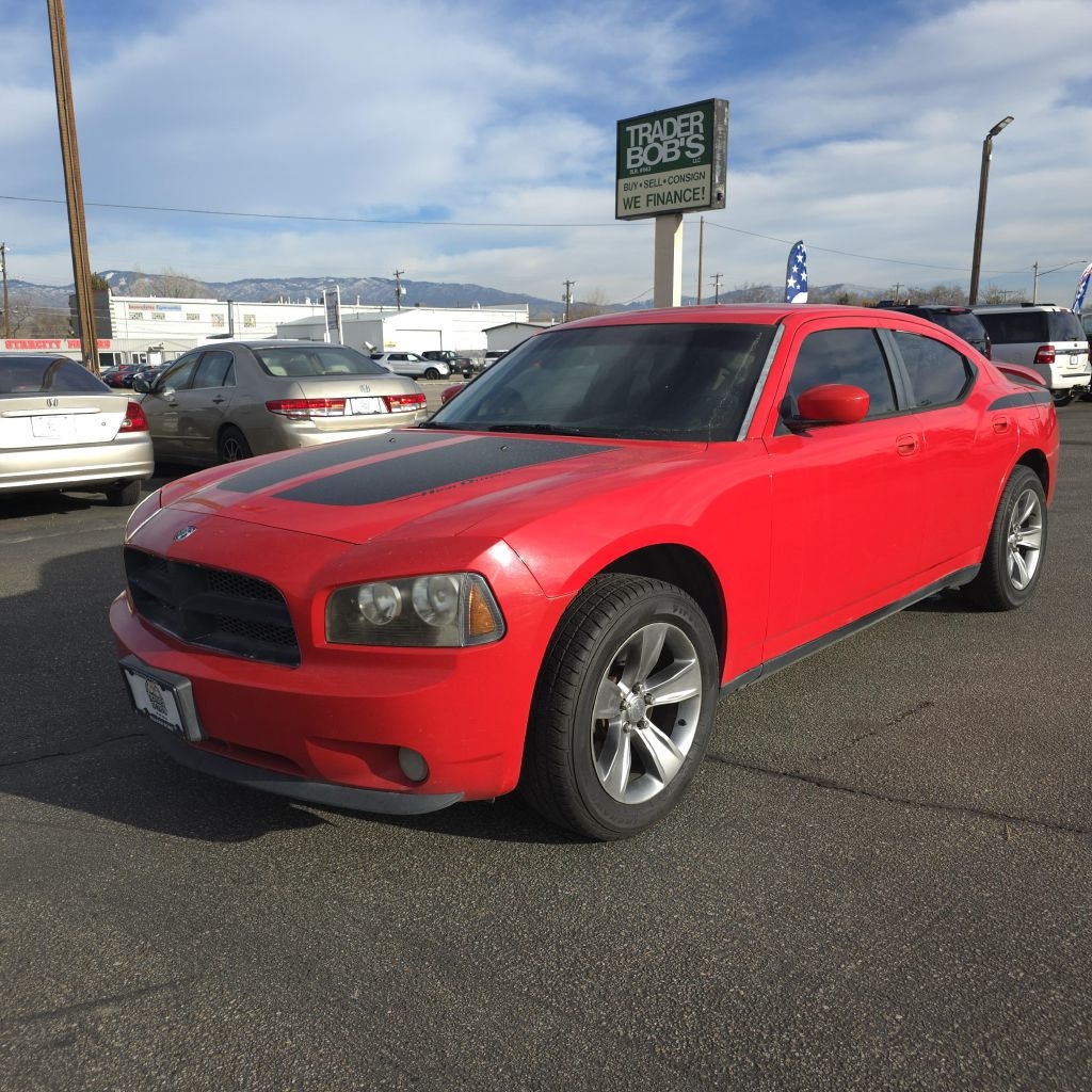 2007 Dodge Charger R/T's photo
