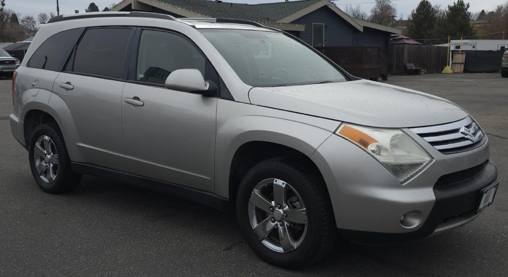 Suzuki XL-7  2008