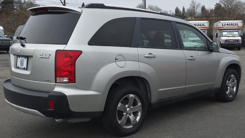 Suzuki XL-7  2008