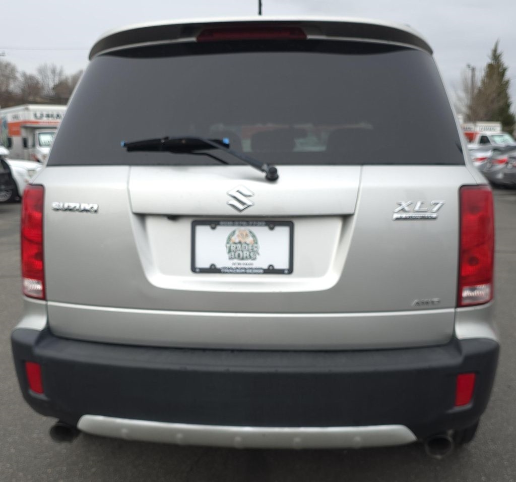 Suzuki XL-7  2008