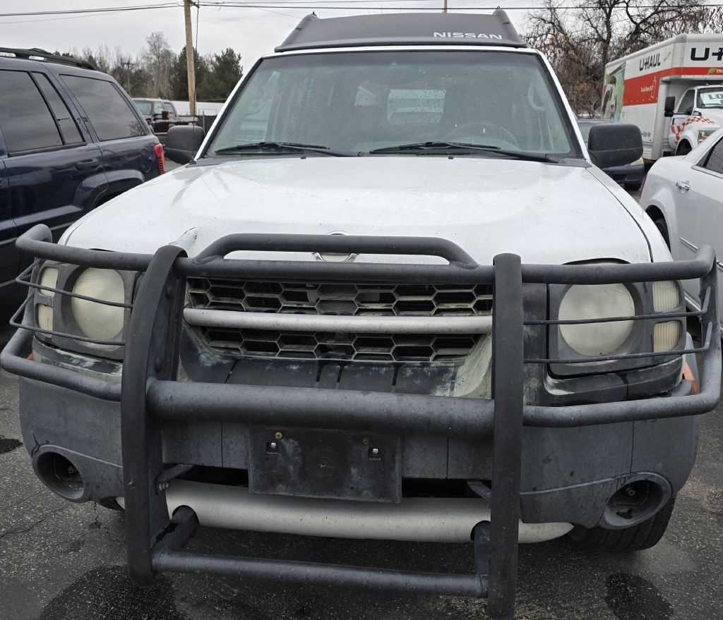 Nissan Xterra  2004