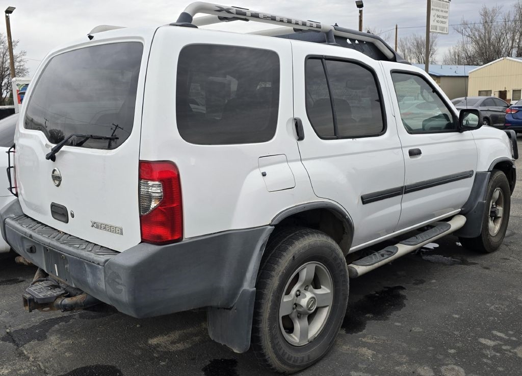 Nissan Xterra  2004
