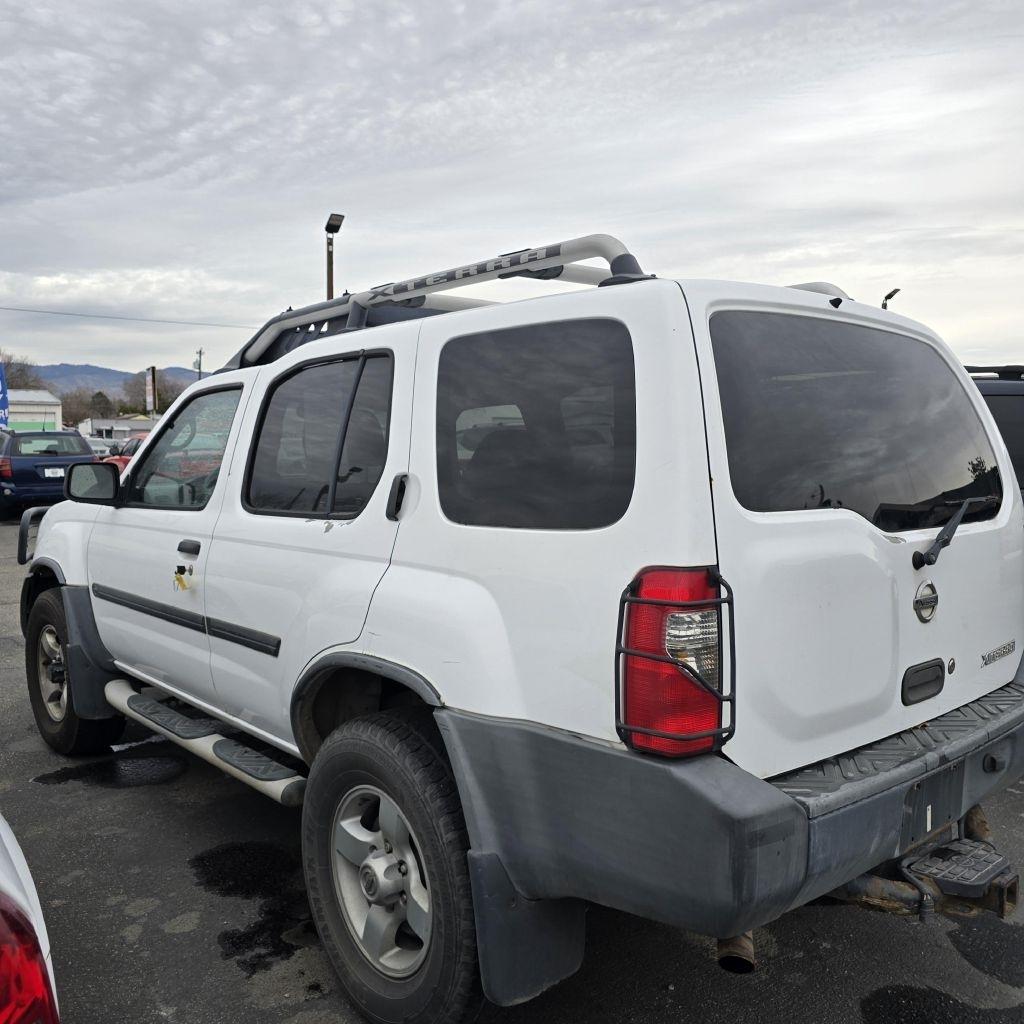 Nissan Xterra  2004