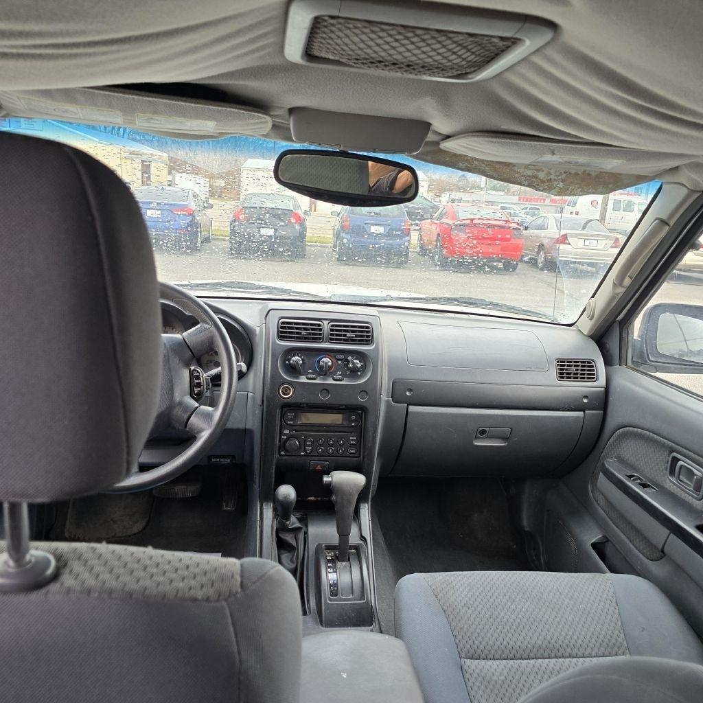 Nissan Xterra  2004