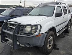 2004 Nissan Xterra 