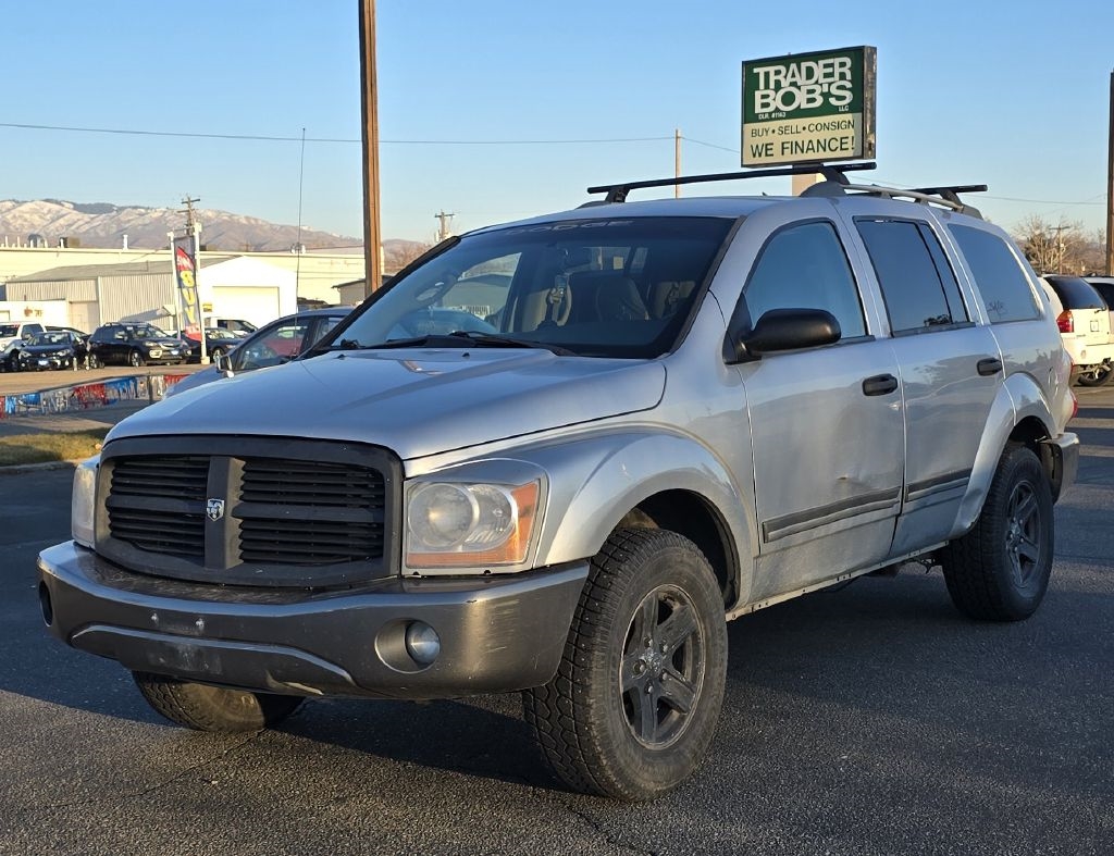 2006 Dodge Durango SLT