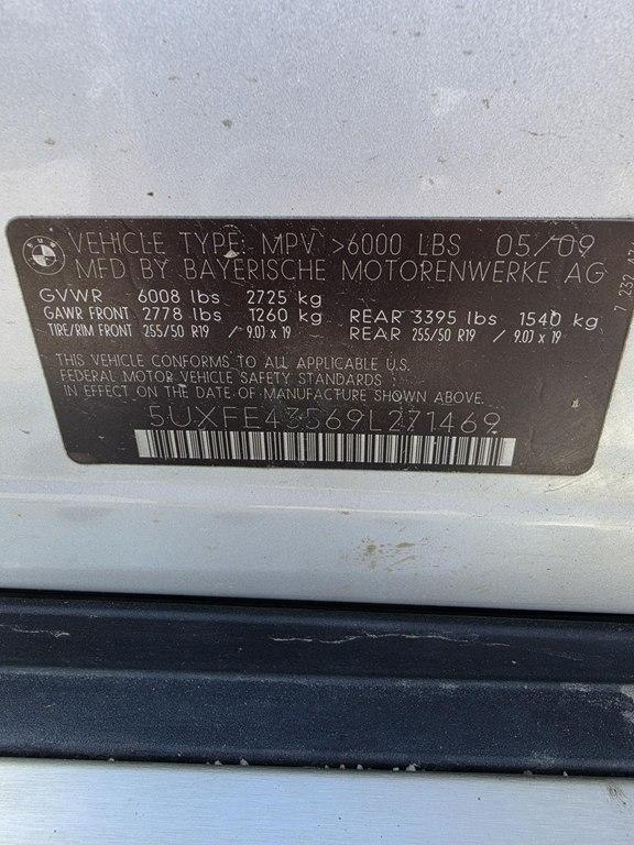 BMW X5  2009