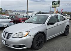 2012 Chrysler 200 