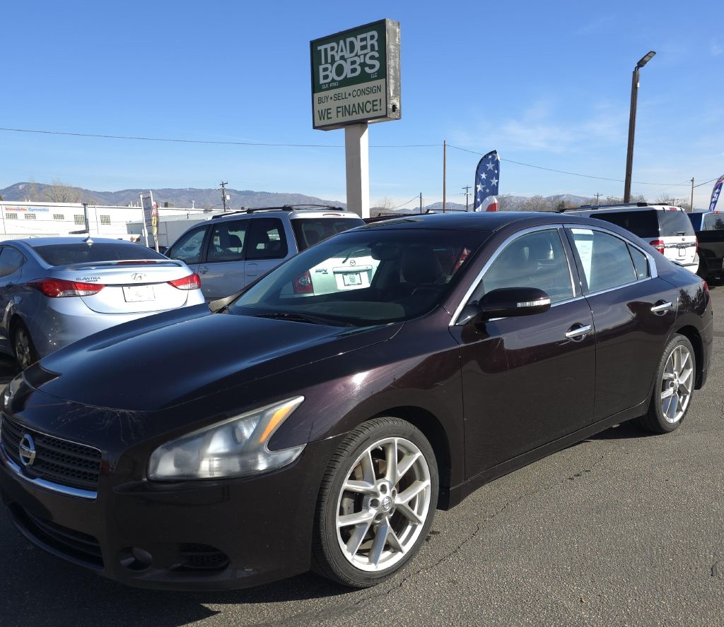 2011 Nissan Maxima S