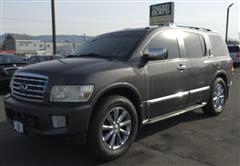 2010 Infiniti QX56 