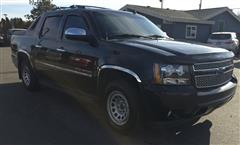 2010 Chevrolet Avalanche 