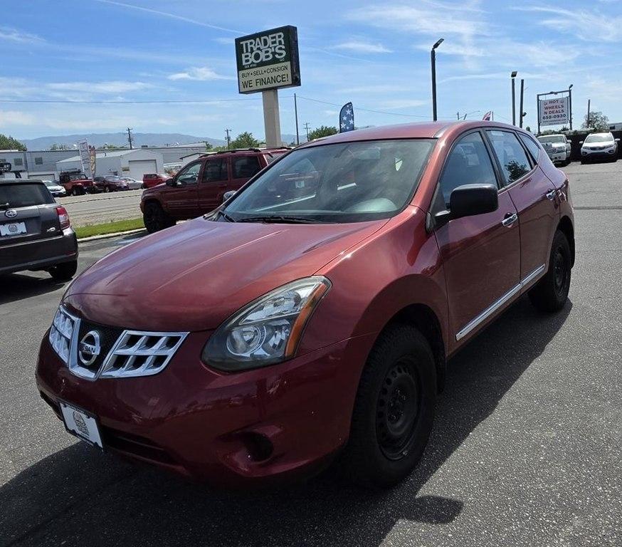 2015 Nissan Rogue Select S