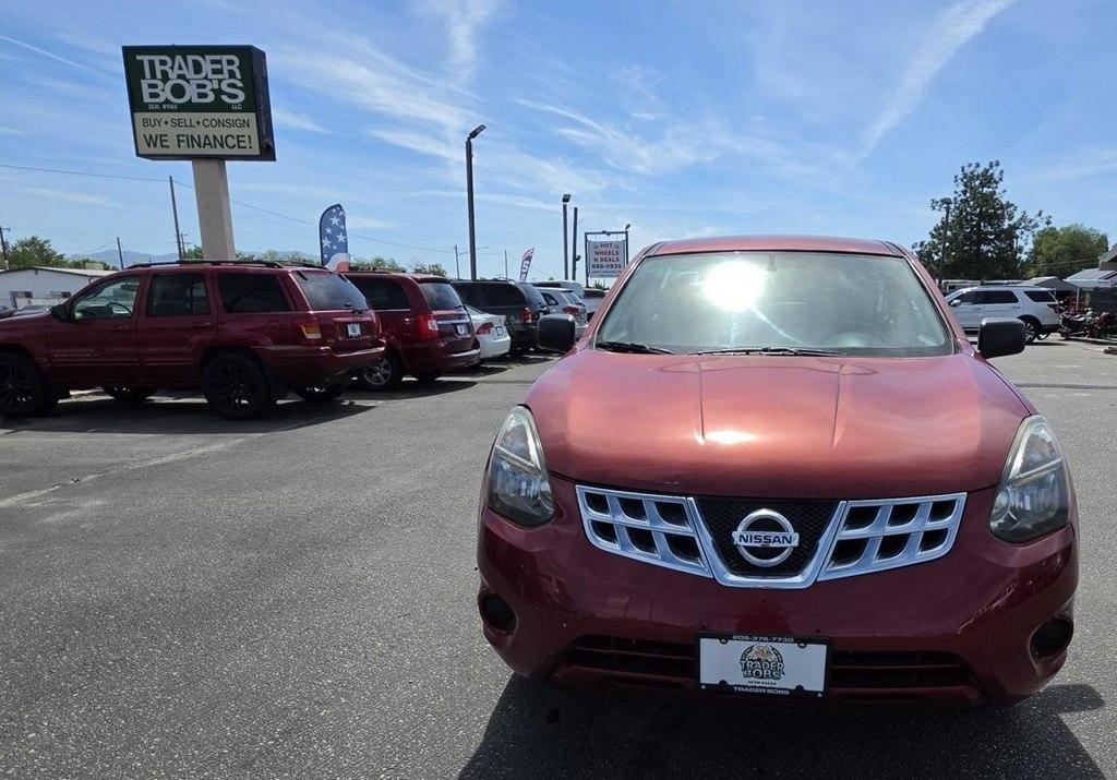 Nissan Rogue Select  2015