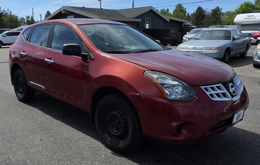 Nissan Rogue Select  2015