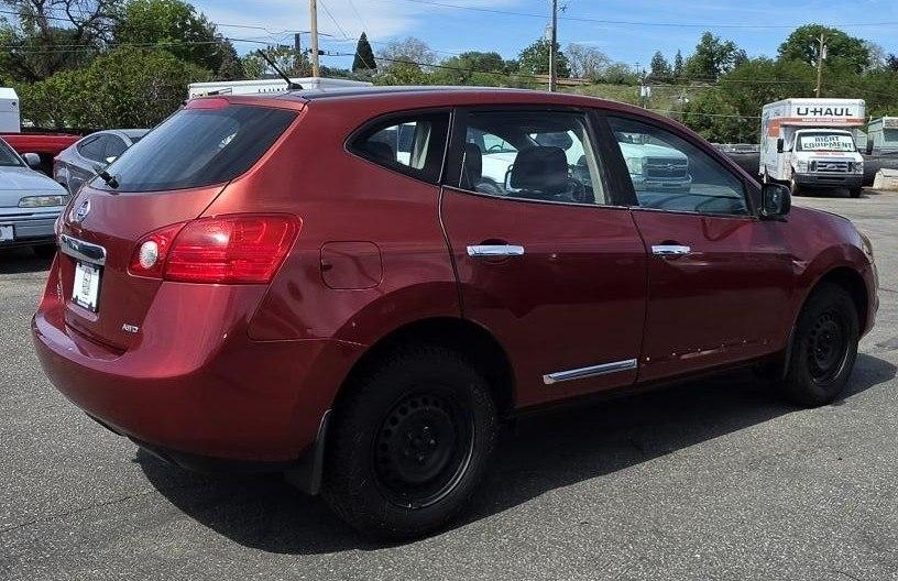 Nissan Rogue Select  2015