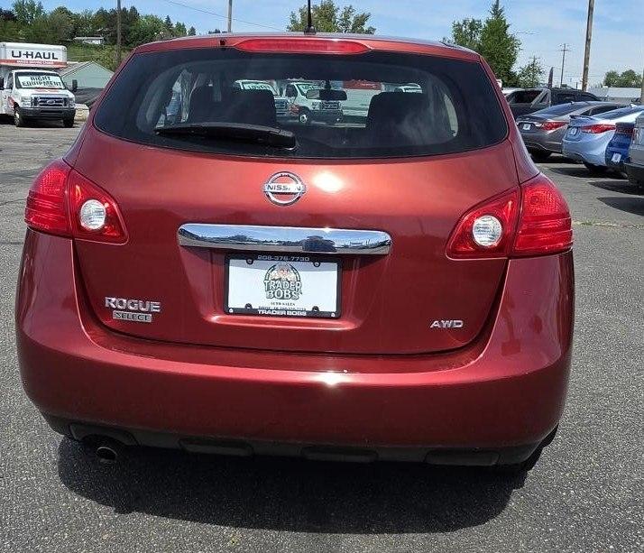 Nissan Rogue Select  2015