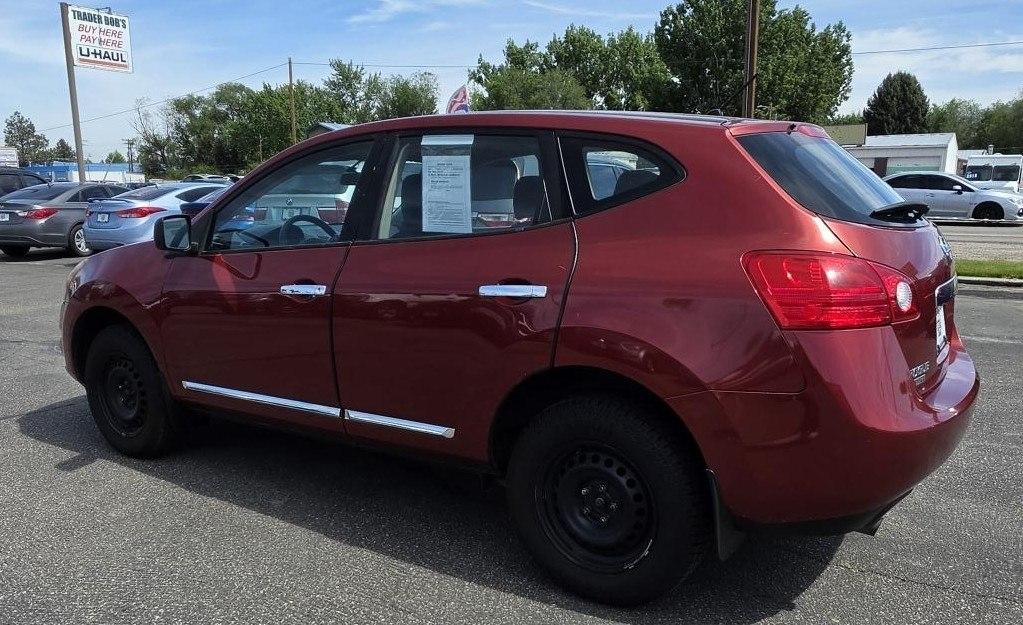 Nissan Rogue Select  2015