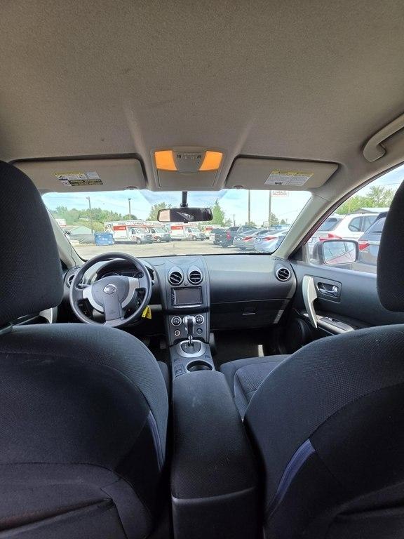 Nissan Rogue Select  2015